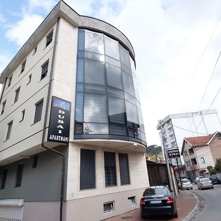 Dubai Apartmani Novi Pazar Ngoại thất bức ảnh