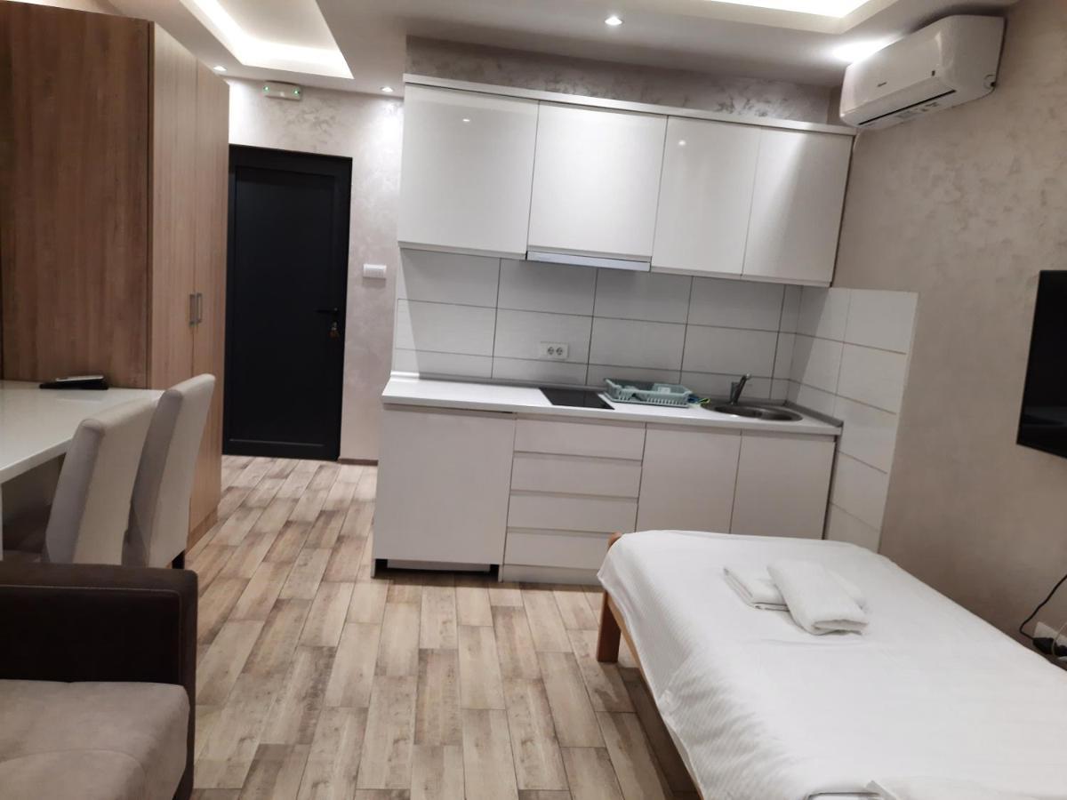 Dubai Apartmani Novi Pazar Ngoại thất bức ảnh