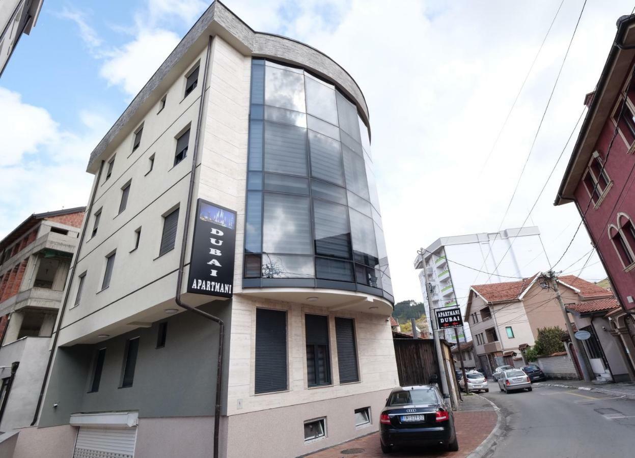 Dubai Apartmani Novi Pazar Ngoại thất bức ảnh
